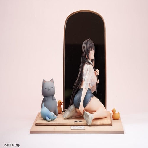 Goddess of Victory: Nikke statuette PVC 1/7 Nikke Marciana: School Days 20 cm