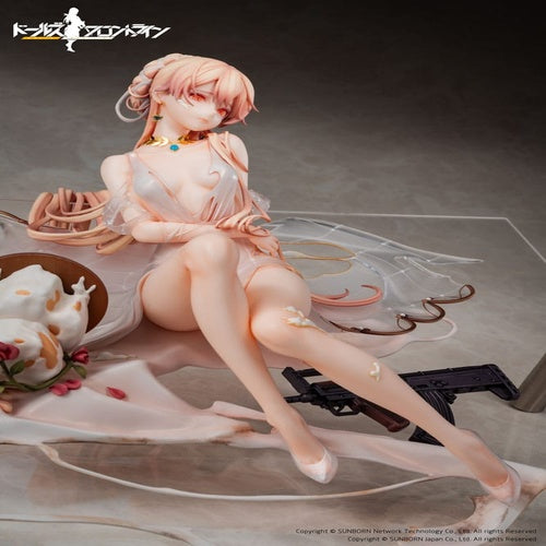 Girls Frontline statuette 1/7 OTs-14 Divinely-Favoured Beauty Heavy Damage Ver. 14 cm