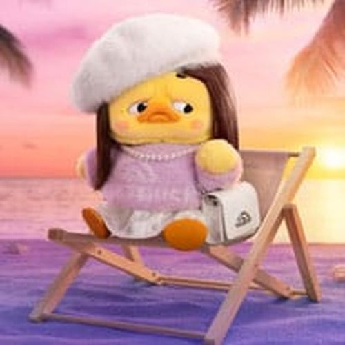 Upset Duck: Figurine Unique Charm Duck 30 cm