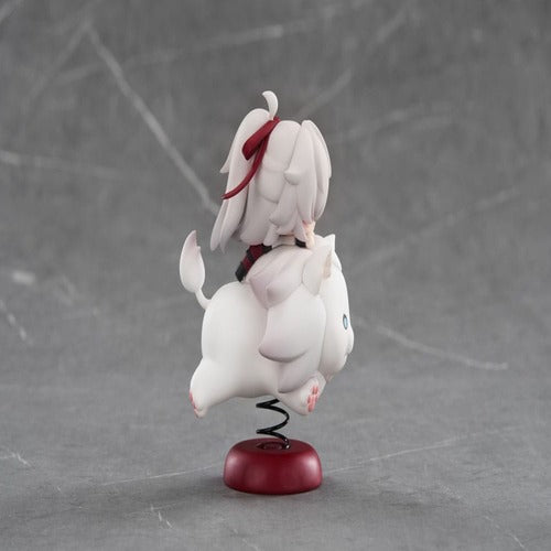 Honkai: Star Rail statuette PVC Jing Yuan Chibi Chara YuraYura Stand 10 cm