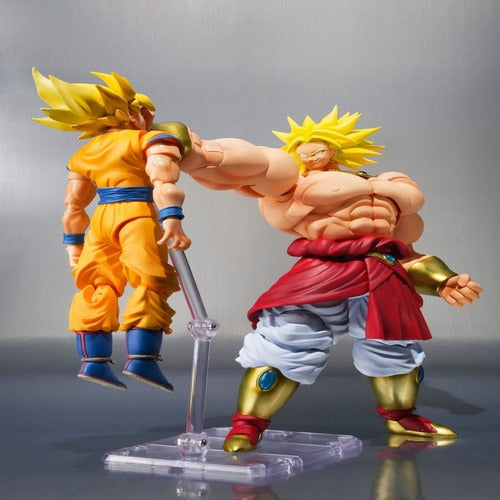 Dragon Ball figurine S.H.Figuarts Broly 40th Anniversary Edition 19 cm