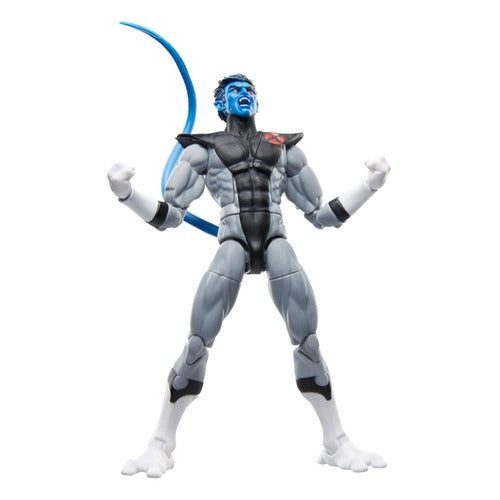 X-Men Marvel Legends Actionfigur Nightcrawler (BAF: Marvel's Nemesis) 15 cm