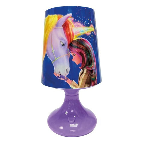 Unicorn Academy Lampe LED 19 cm