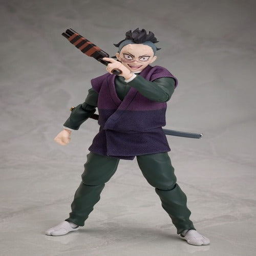 Demon Slayer: Kimetsu no Yaiba figurine BUZZmod 1/12 Genya Shinazugawa 15 cm