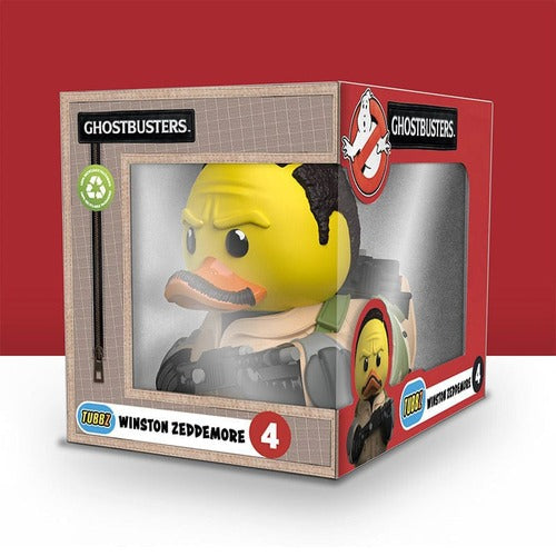 Ghostbusters Tubbz figurine PVC Winston Zeddemore Boxed Edition 10 cm
