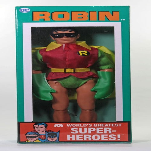 DC Comics: World's Greatest Super-Heroes figurine Robin 50th Anniversary 20 cm