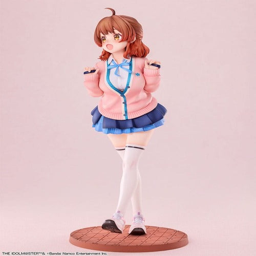 Gakuen Idolmaster statuette PVC 1/7 Ume Hanami Bonus Edition 25 cm