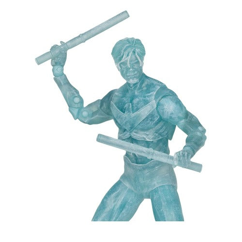 DC Multiverse figurine Nightwing (Titans) (Frostbite Edition) (Gold Label) 18 cm