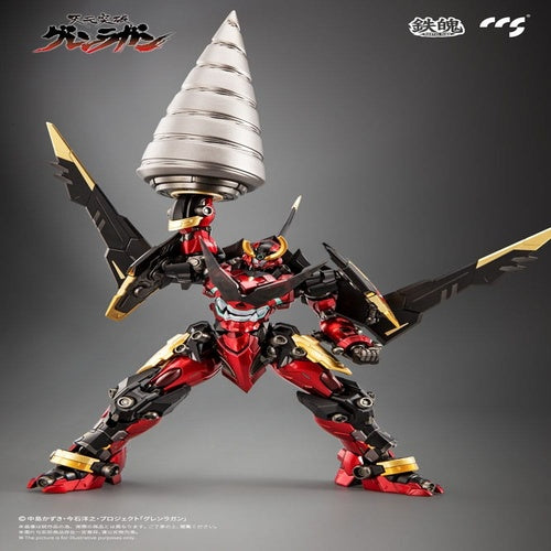 Gurren Lagann Mortal Mind Series Actionfigur Gurren Lagann 23 cm
