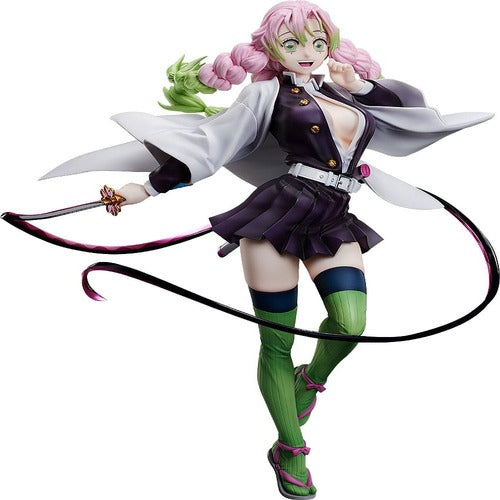 Demon Slayer: Kimetsu no Yaiba statuette PVC 1/4 Mitsuri Kanroji 41 cm