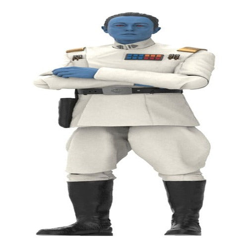 Star Wars: Ahsoka Black Series figurine Grand Admiral Thrawn 15 cm
