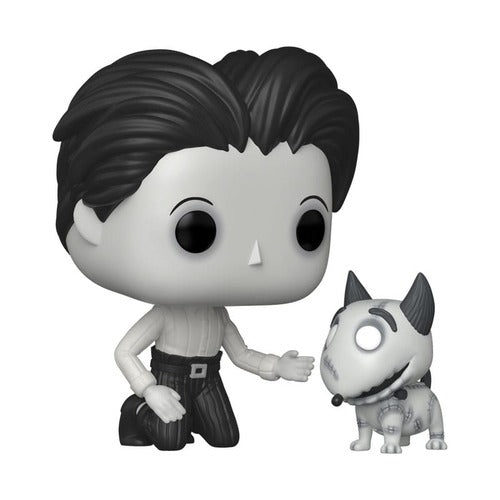 Frankenweenie POP&Buddy! Movies Vinyl figurines F w/V 9 cm