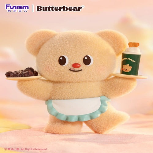 Butterbear présentoir mini-figurines My Buttery Bakery Series 9 cm (8)