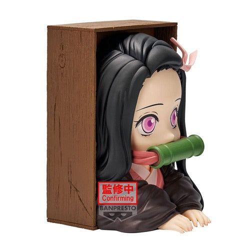 Demon Slayer: Kimetsu No Yaiba statuette PVC Hyokofig Nezuko Kamado 16 cm