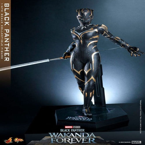 Black Panther: Wakanda Forever figurine Movie Masterpiece 1/6 Black Panther 28 cm