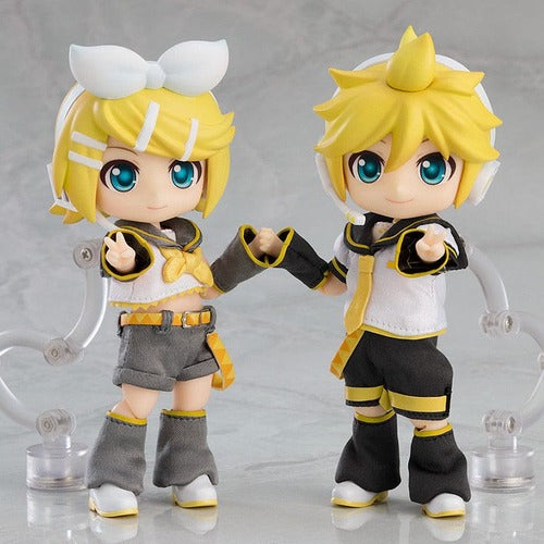 Character Vocal Series 02: Kagamine Rin/Len figurine Nendoroid Doll Kagamine Len 14 cm (re-run)