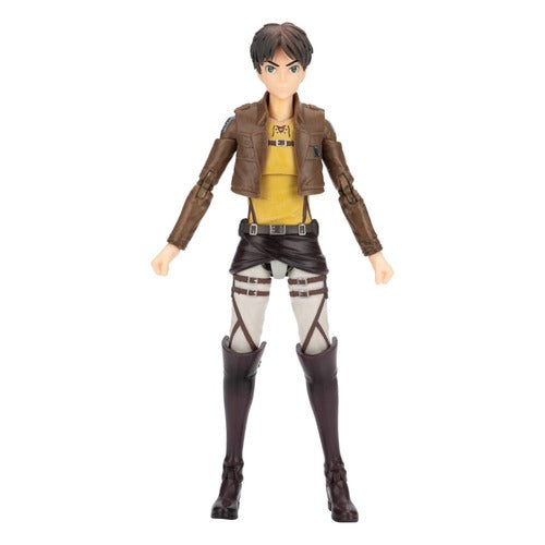 Attack on Titan figurine Total Anime Eren Jaeger 17 cm