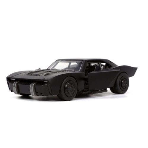 DC Comics Véhicule 1/32 Batman 2022 Batmobile métal