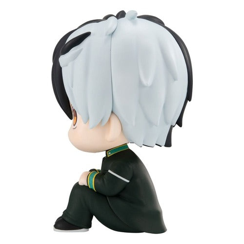 Wind Breaker statuette PVC Look Up Haruka Sakura 11 cm