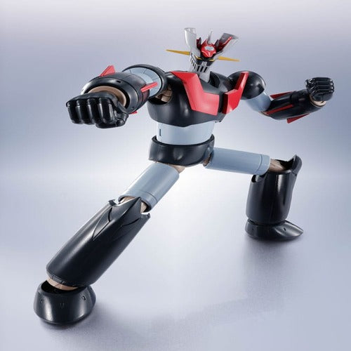 Grendizer U Robot Spirits Actionfigur Side Super Mazinger X & Jet Scrander X 15 cm