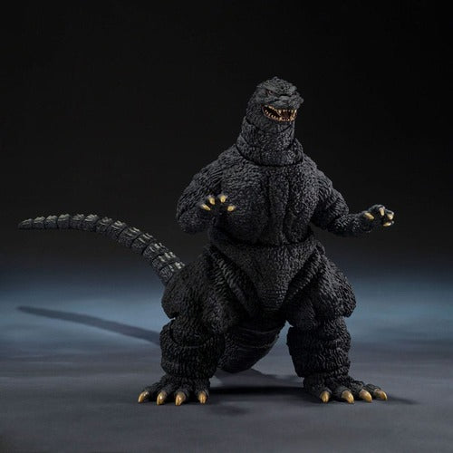 Godzilla (1989) figurine S.H. Monster Arts Godzilla vs. Biollante Movie Graphic Plus 16 cm