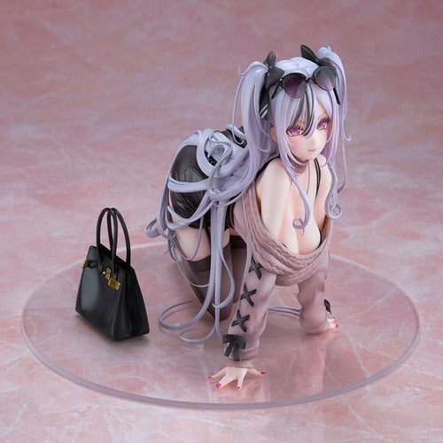 Azur Lane statuette PVC 1/7 Elbe Pure-Hearted Bad Girl Ver. 13 cm