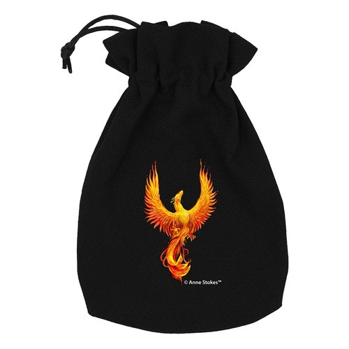 Anne Stokes sac à dés Phoenix