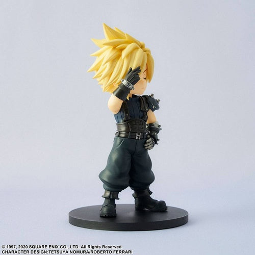 Final Fantasy VII Remake Adorable Arts statuette Cloud 12 cm