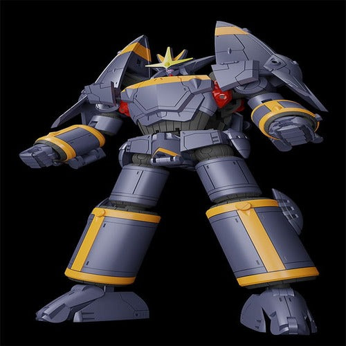 Gunbuster Moderoid Miniature Plastic Model Kit Gunbuster Combining & Transforming 11 cm