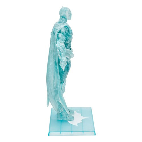 DC Multiverse figurine Batman (DC Rebirth) Frostbite Edition (Gold Label) 18 cm