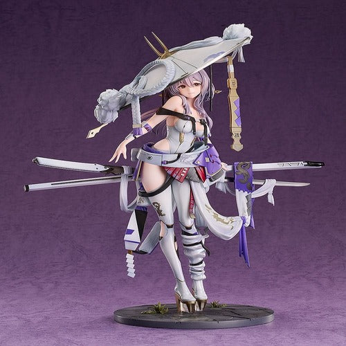 Goddess of Victory: Nikke statuette 1/7 Scarlet 27 cm