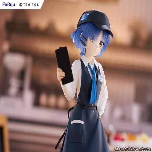 Bocchi the Rock! statuette PVC Tenitol Ryo Yamada Cafe Style Ver. 21 cm