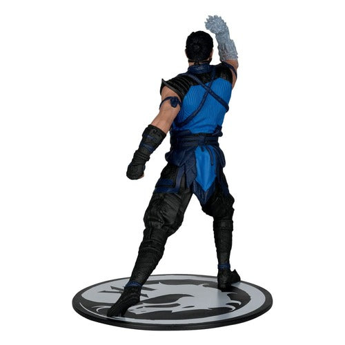 Mortal Kombat 1 figurine 1/6 Sub-Zero 25 cm