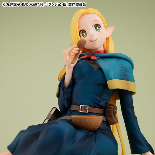 Delicious in Dungeon statuette PVC Melty Princess Marcille Palm Size 9 cm