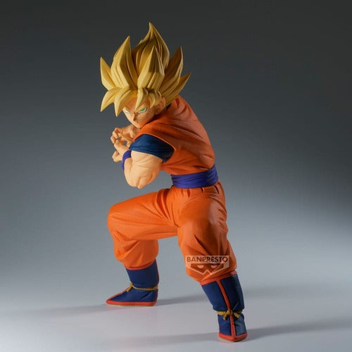 Dragon Ball Z statuette PVC Grandista Son Goku 22 cm