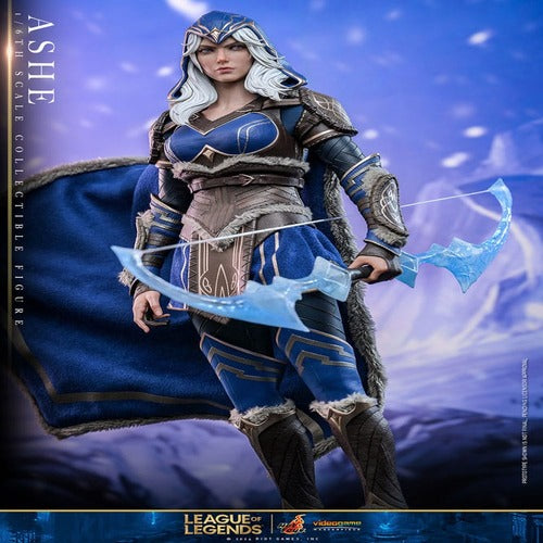 League of Legends figurine Video Game Masterpiece 1/6 Ashe 28 cm