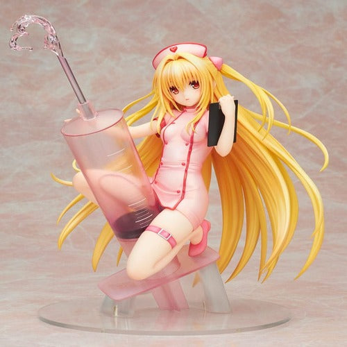 To Love-Ru Darkness statuette PVC 1/7 Golden Darkness Nurse Ver. 21 cm (re-run)