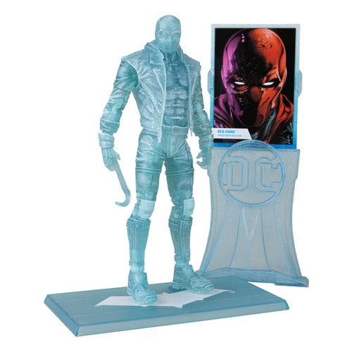 DC Multiverse figurine Red Hood (Frostbite) (Gold Label) 18 cm