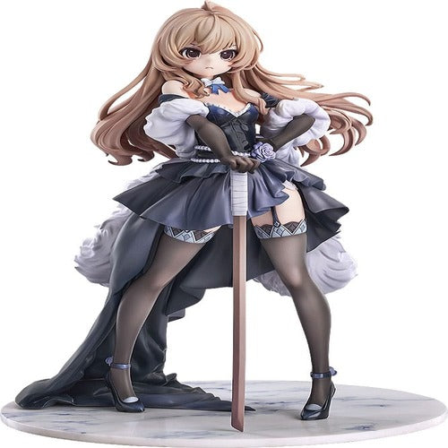 Toradora! statuette PVC 1/7 Taiga Aisaka: Dress Ver. 23 cm