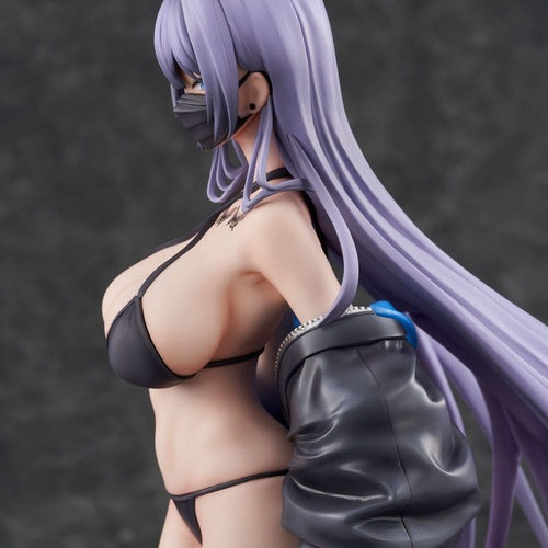 Biya Illustration statuette PVC Yuna-Chan 26 cm