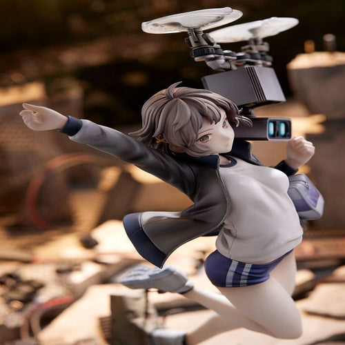13 Sentinels: Aegis Rim statuette PVC 1/7 Natsuno Minami 28 cm