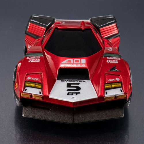 Future GPX Cyber Formula véhicule Aoi Superion GT Heritage Edition 7 cm