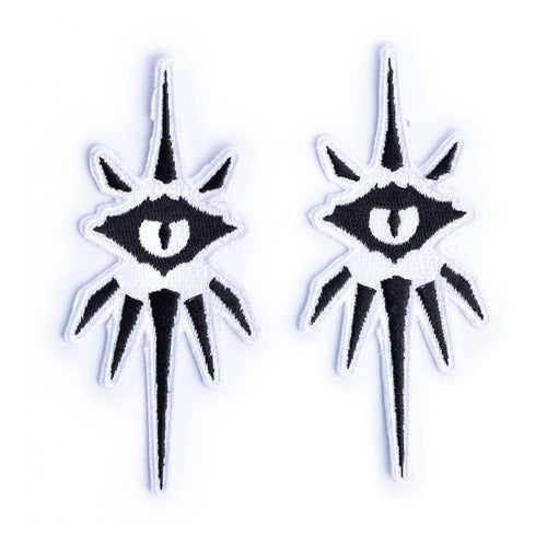 Dungeons & Dragons Patch-Set Warlock