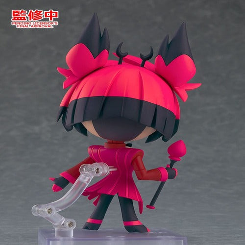 Hazbin Hotel figurine Nendoroid Alastor 10 cm