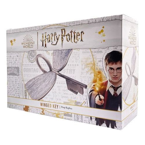 Harry Potter réplique Police Professor Flitwick Enchanted Key