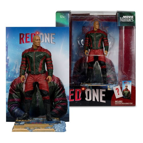 Red One assortiment statuettes PVC Movie Maniacs (6)