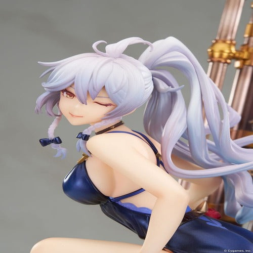 Grandblue Fantasy statuette PVC 1/7 Silva Gentian Blue Ver. 28 cm