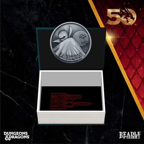 Dungeons & Dragons Classic Module Würfel Set Ravenloft (7)