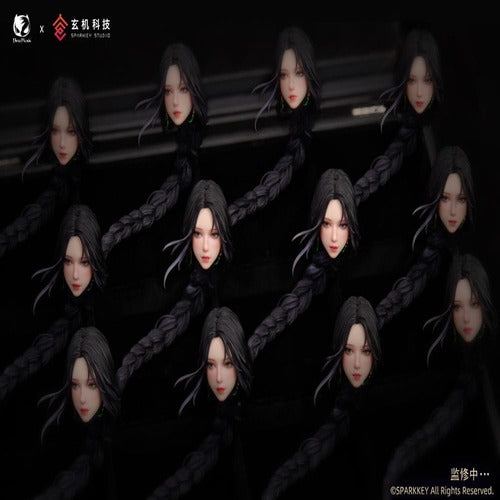 Ghost Blade statuette PVC 1/6 Aeolian Encounter Ver. 40 cm