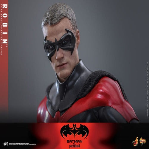 Batman & Robin Movie Masterpiece Actionfigur 1/6 Robin 30 cm